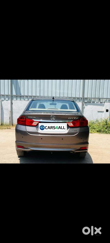 Honda City 2015-2017 I Vtec V, 2016, Petrol