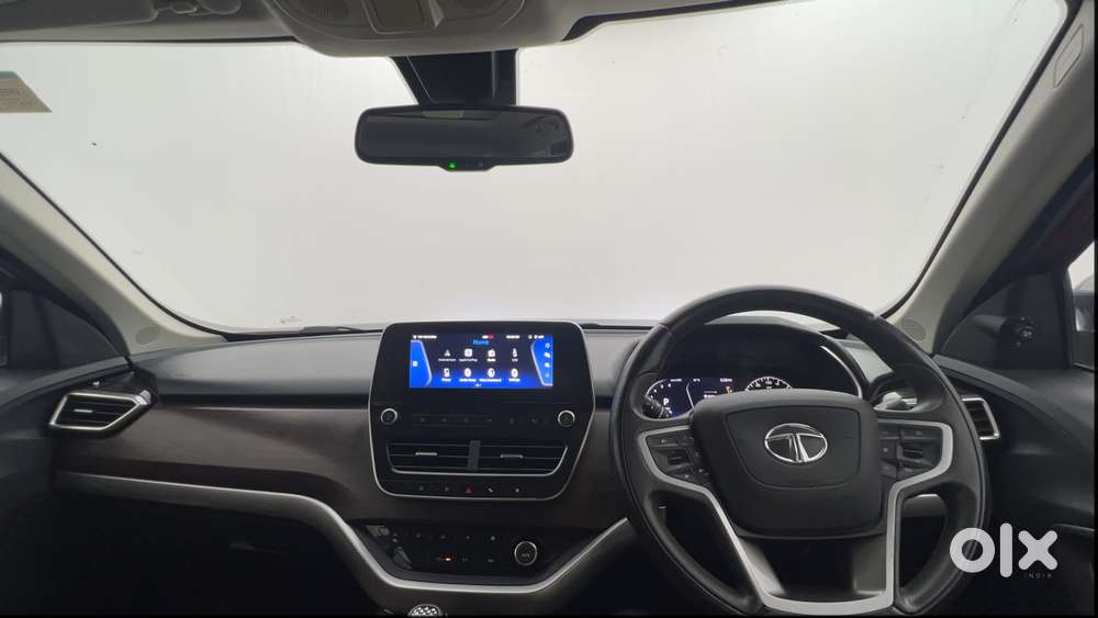 Tata Harrier Xza Plus Dual Tone, 2022, Diesel