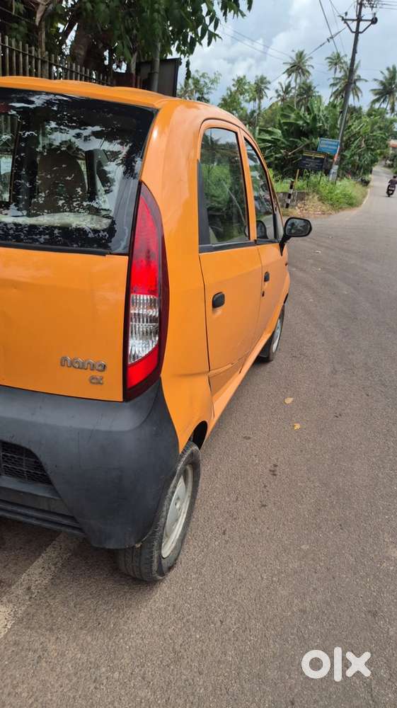 Tata Nano 2013