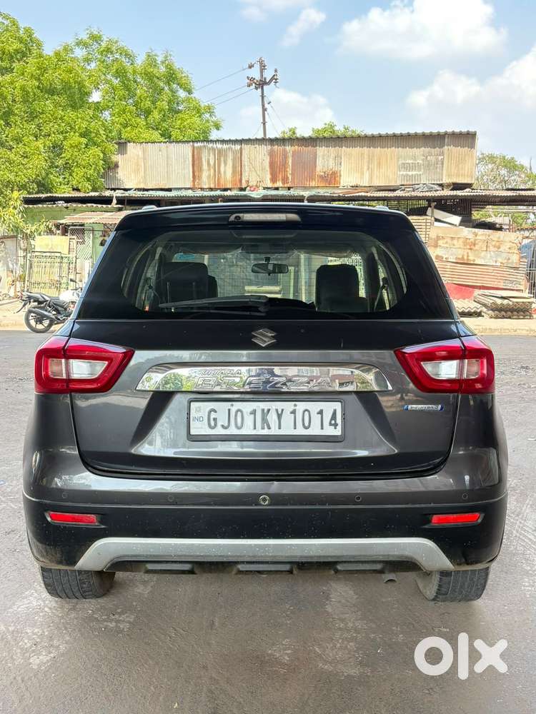 Maruti Suzuki Vitara Brezza Zxi + At, 2020, Petrol