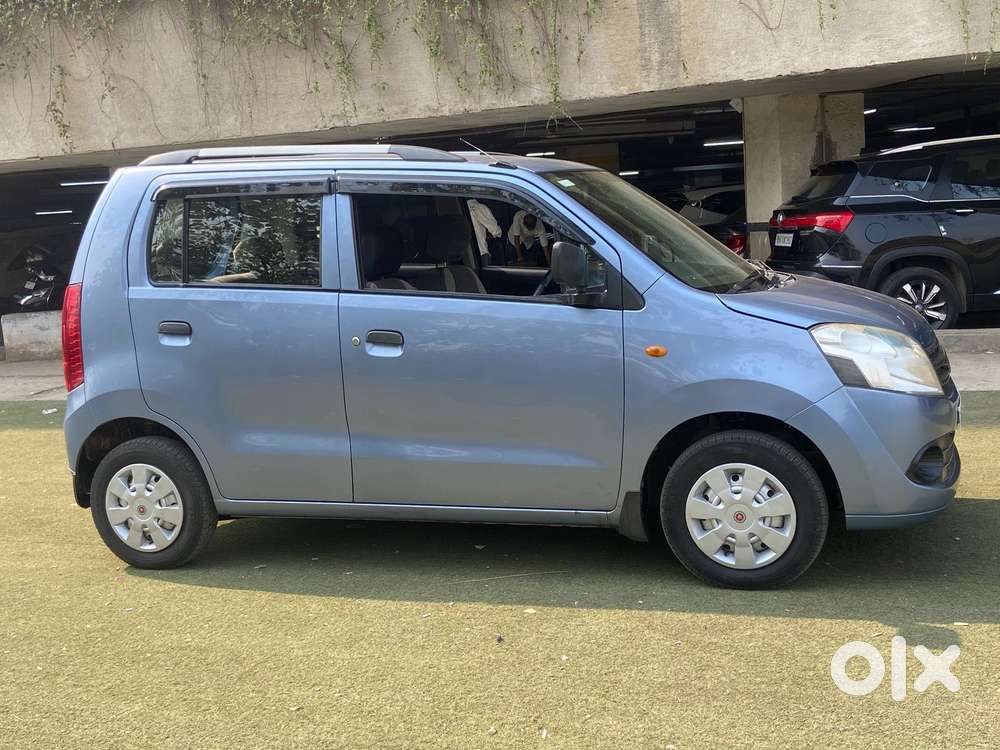 Maruti Suzuki Wagon R Lxi, 2011, Petrol