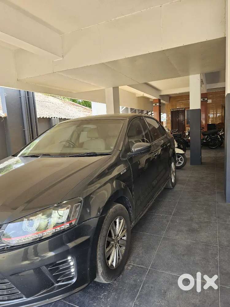 Volkswagen Vento 2018