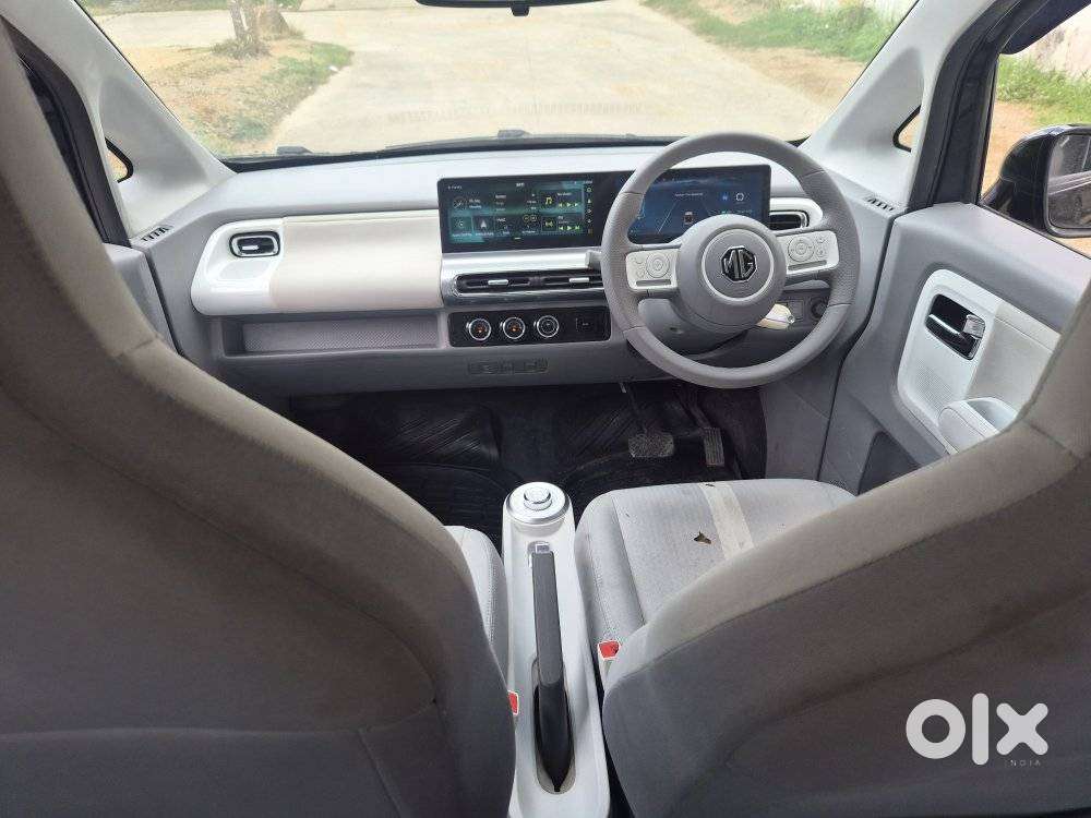 Mg Comet Ev Play Gamer Edition, 2024, Electric