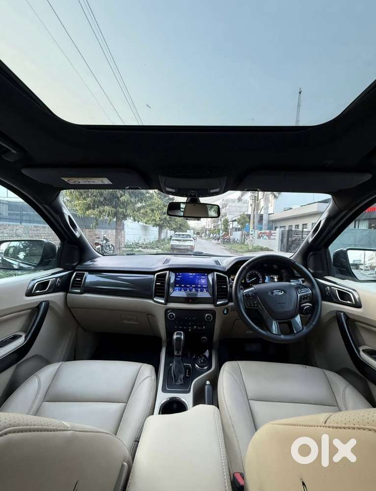 Ford Endeavour, 2019, Diesel