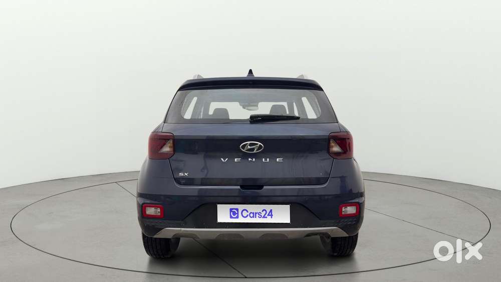 Hyundai Venue 1.4 Crdi Sx (o), 2019, Diesel