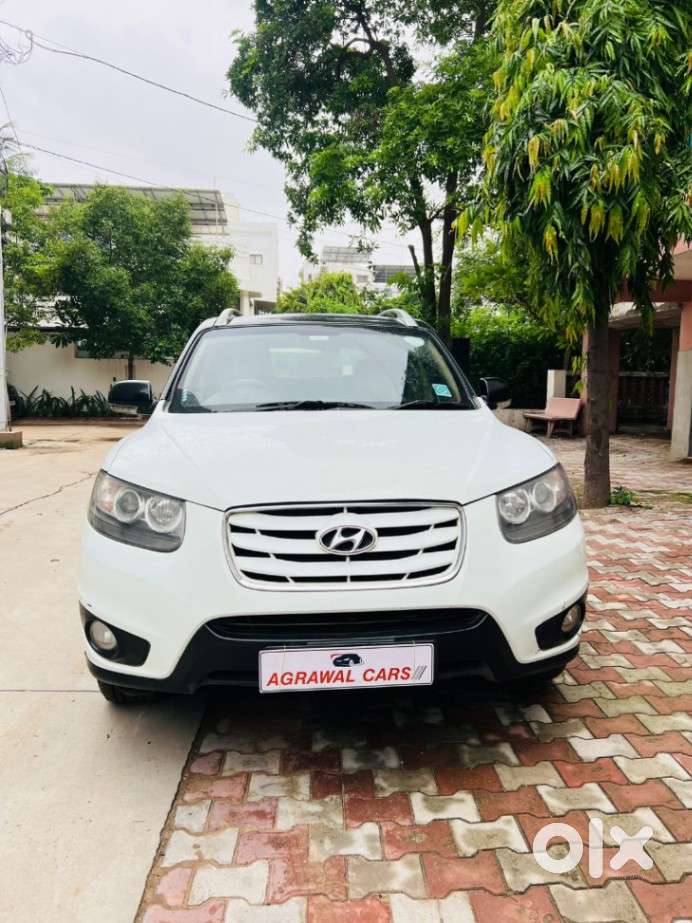 Hyundai Santa Fe 4x2, 2011, Diesel