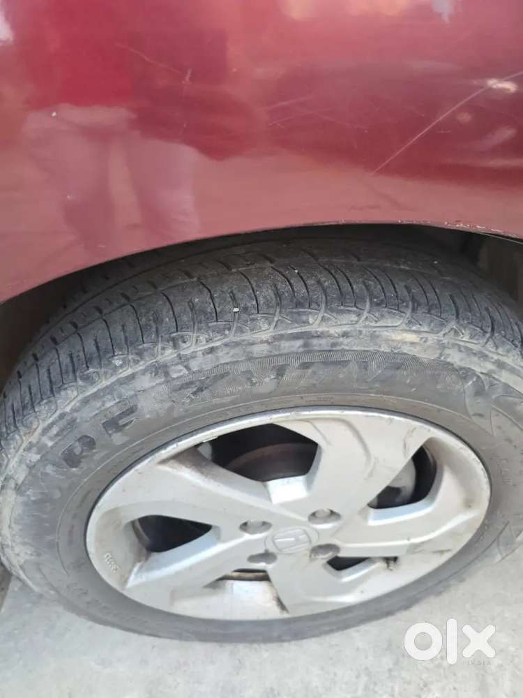 Honda City 2016 Cng & Petrol Mint Condition