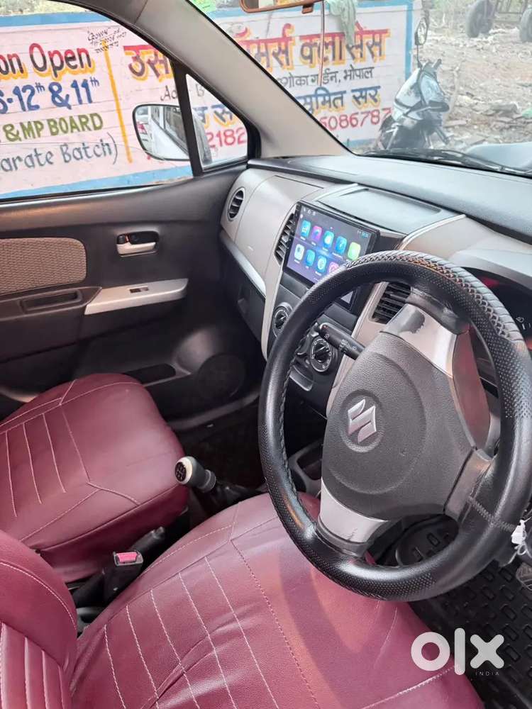 Maruti Suzuki Wagon R 1.0 Lxi Cng 2015