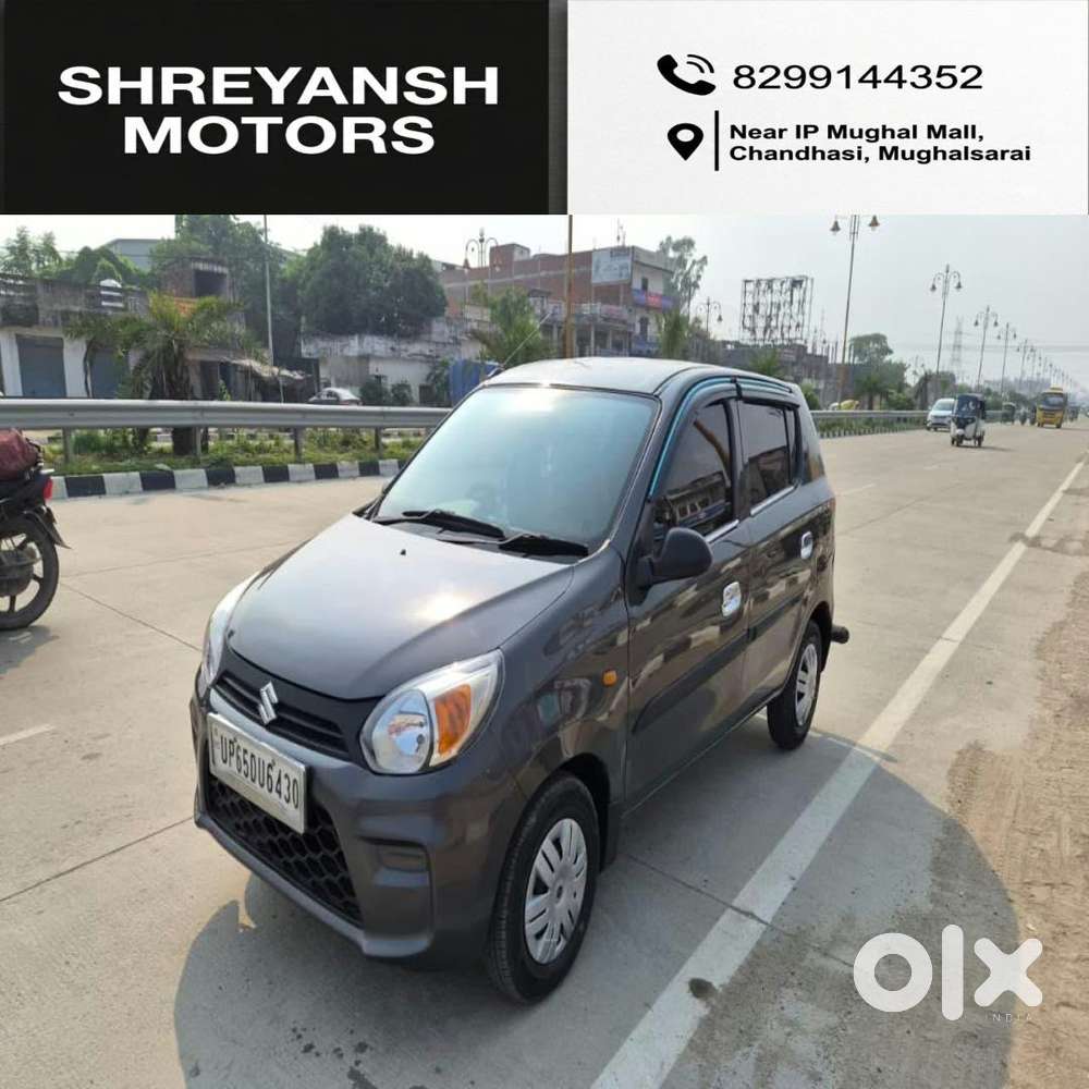 Maruti Suzuki Alto 800 0.8 Vxi, 2020, Petrol