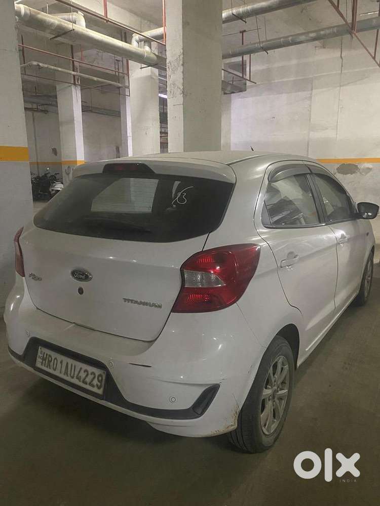 Ford Figo Car 2019 Manual