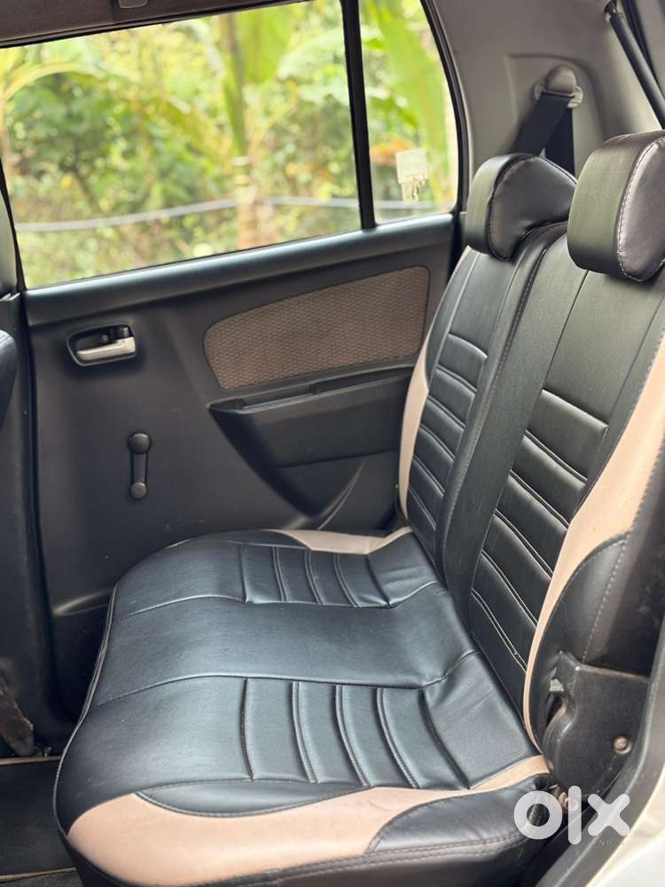 Maruti Suzuki Wagon R 2016 Petrol 75000 Km Driven