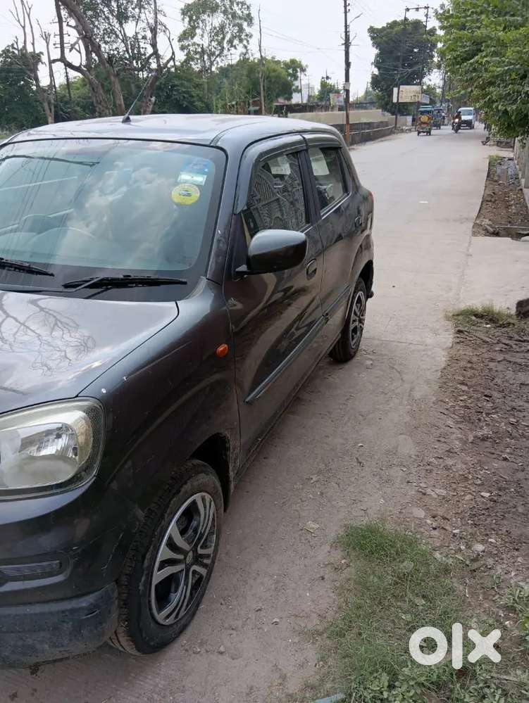 Maruti Suzuki S-presso 2021 Petrol 37000 Km Driven