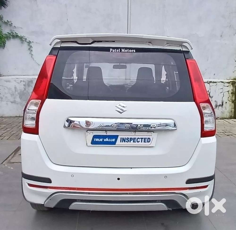 Maruti Suzuki Wagon R Vxi 1.0, 2020, Petrol