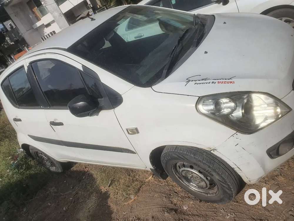Maruti Suzuki Ritz 2011