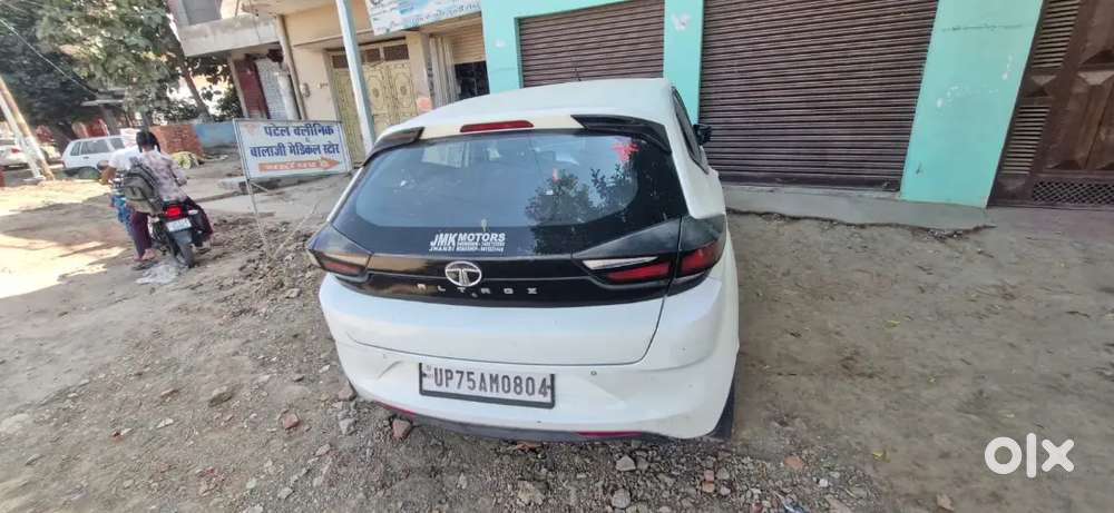 Tata Altroz 2021 Petrol 95000 Km Driven