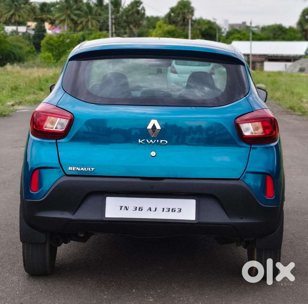 Renault Kwid 1.0 Rxl (o), 2020, Petrol