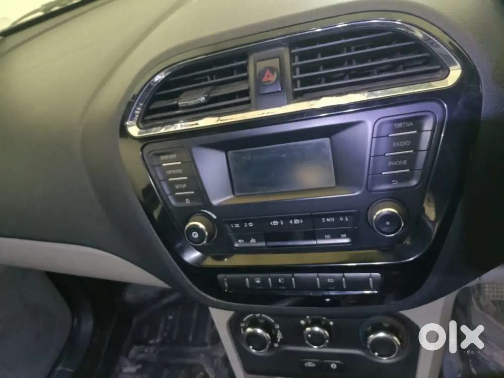 Tata Tigor Revotron 2017