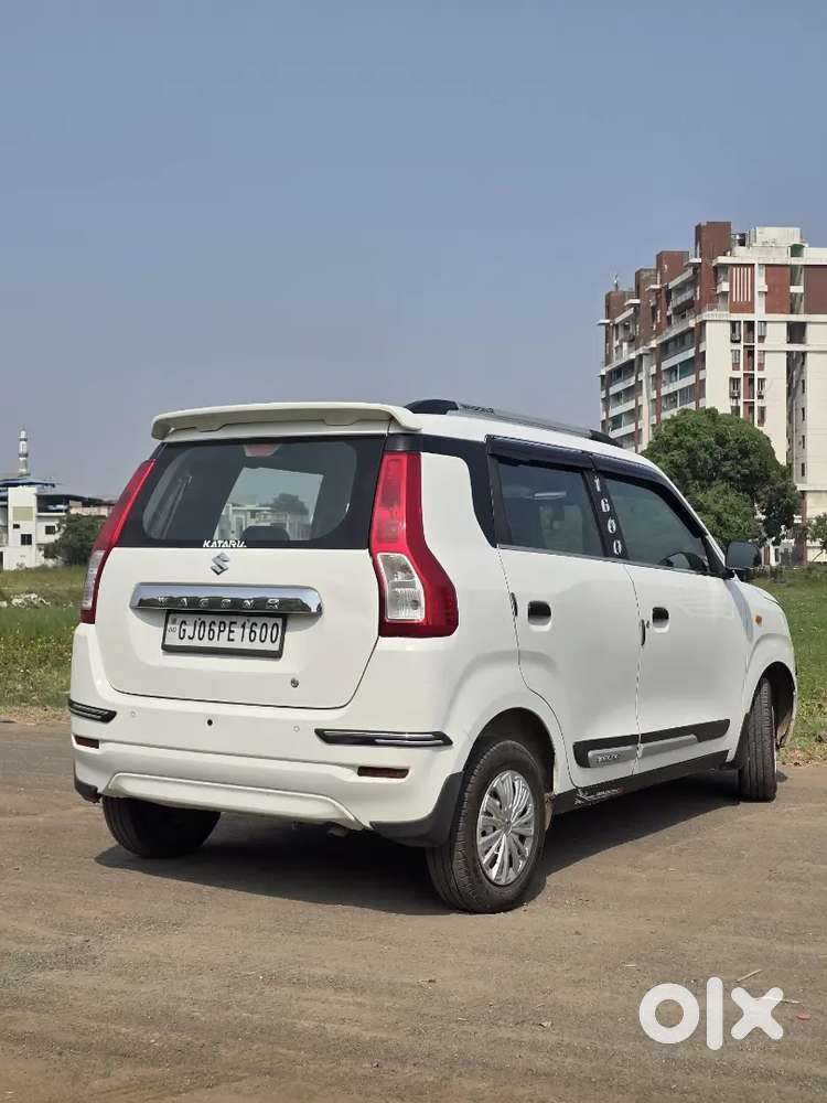 Maruti Suzuki Wagon R Lxi Cng 2021