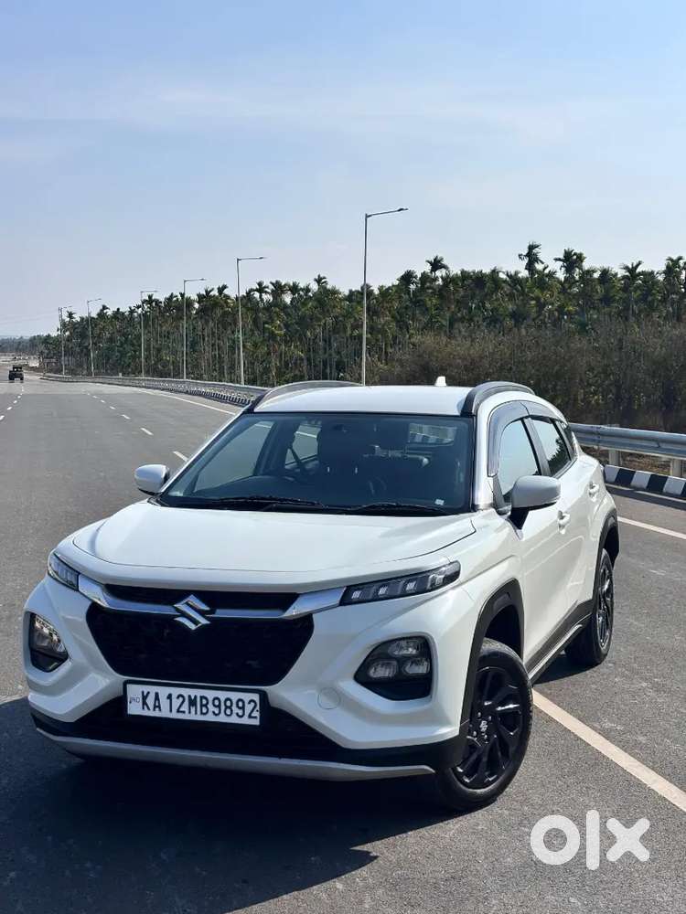 Maruti Suzuki Fronx 2024 Petrol 35379 Km Driven
