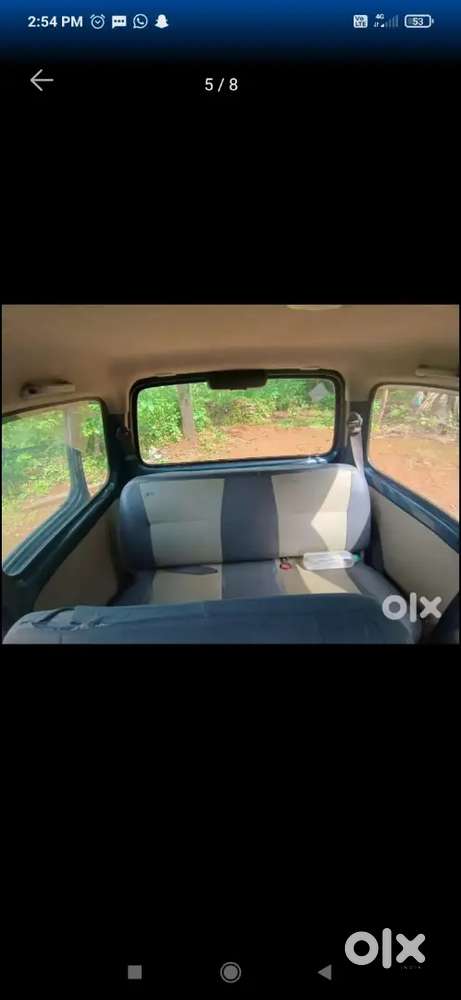 Ecco ७ Seater Petrol