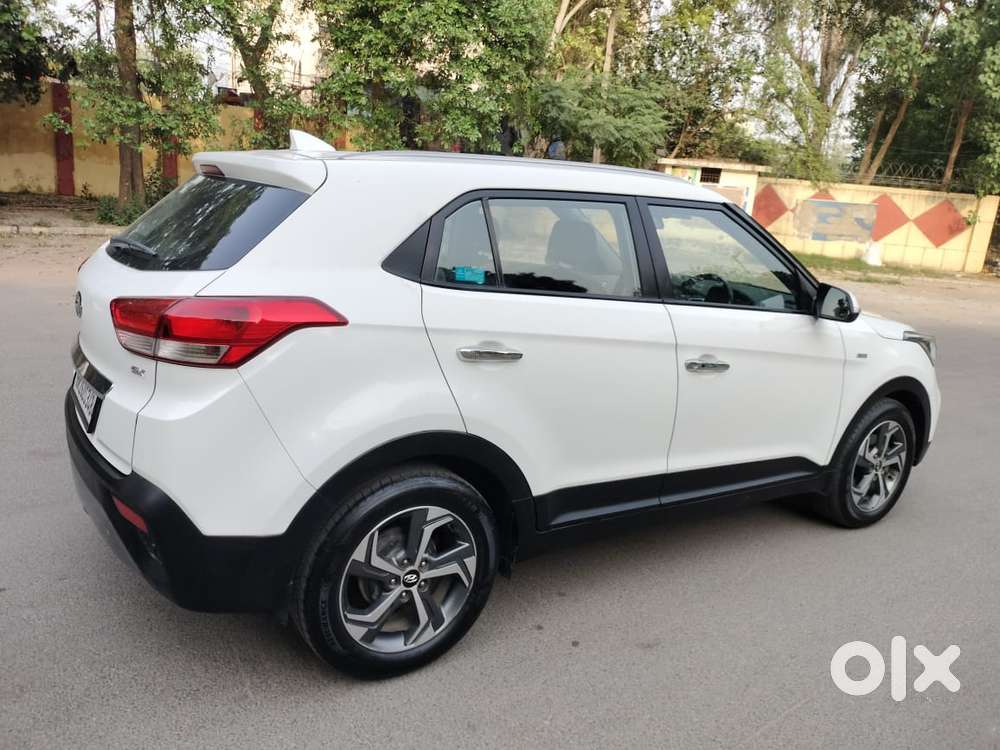 Hyundai Creta 1.6 Sx Automatic, 2018, Petrol