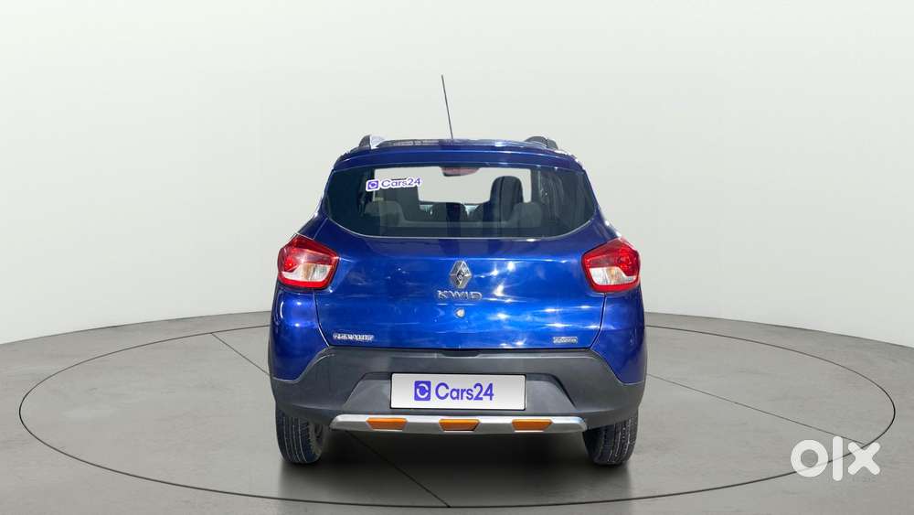 Renault Kwid Climber 1.0 Amt, 2018, Petrol