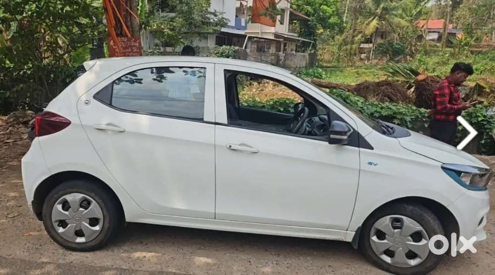 Tata Tiago Ev 2024 Electric 79000 Km Driven