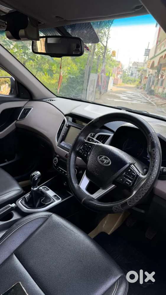 Hyundai Creta Facelift 2019 Diesel