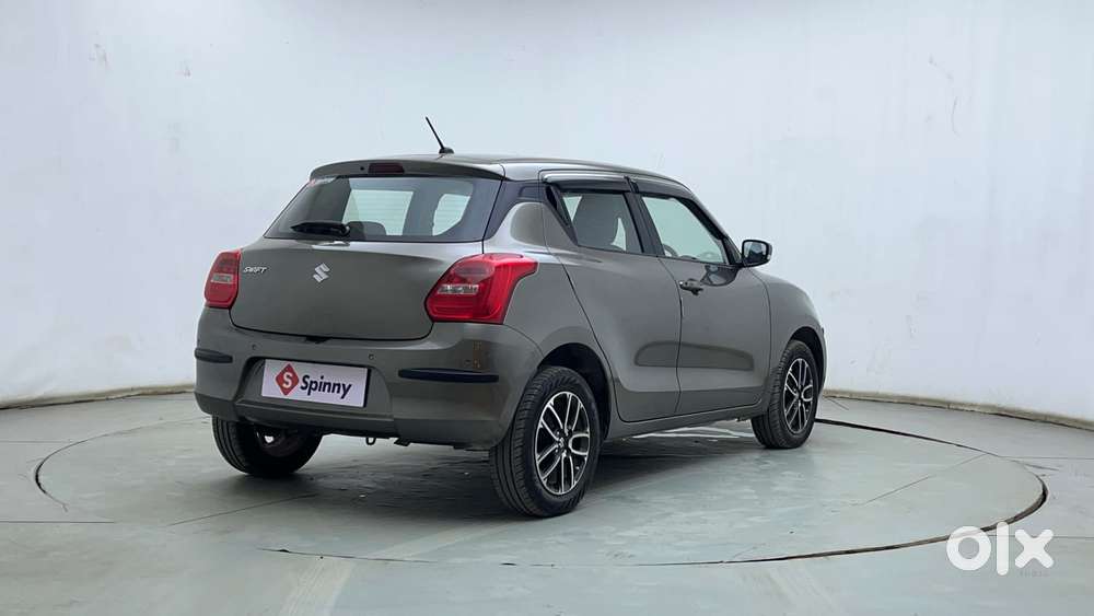 Maruti Suzuki Swift Zxi Plus, 2023, Petrol