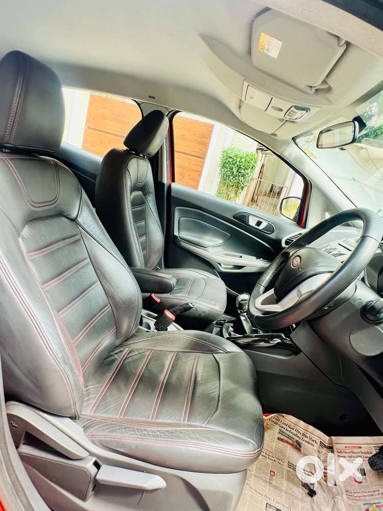 Ford Ecosport 1.5 Tdci Titanium Plus Be, 2014, Petrol