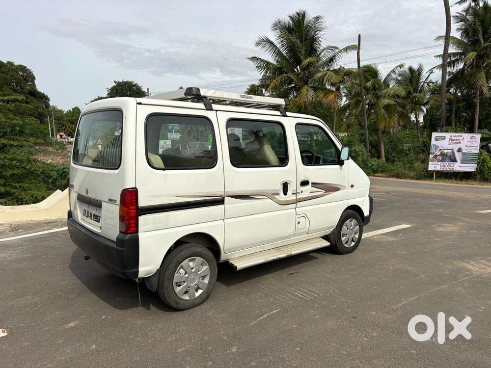 Maruti Suzuki Eeco 7 Seater Ac, 2011, Lpg