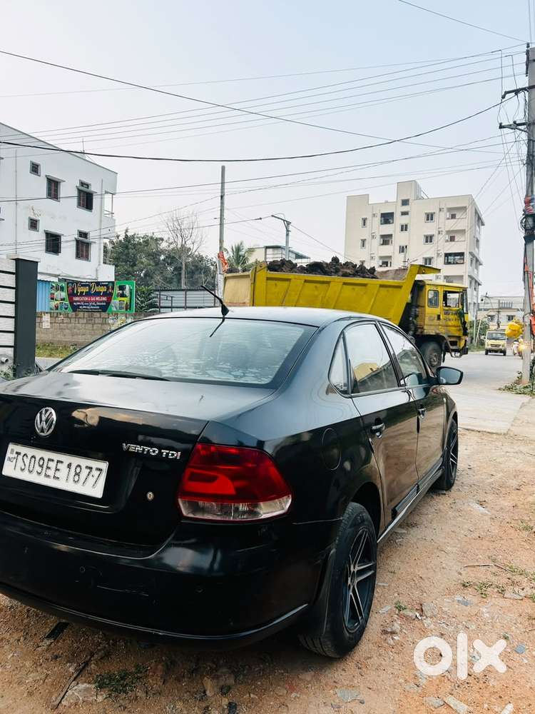Volkswagen Vento Diesel Manual 2014