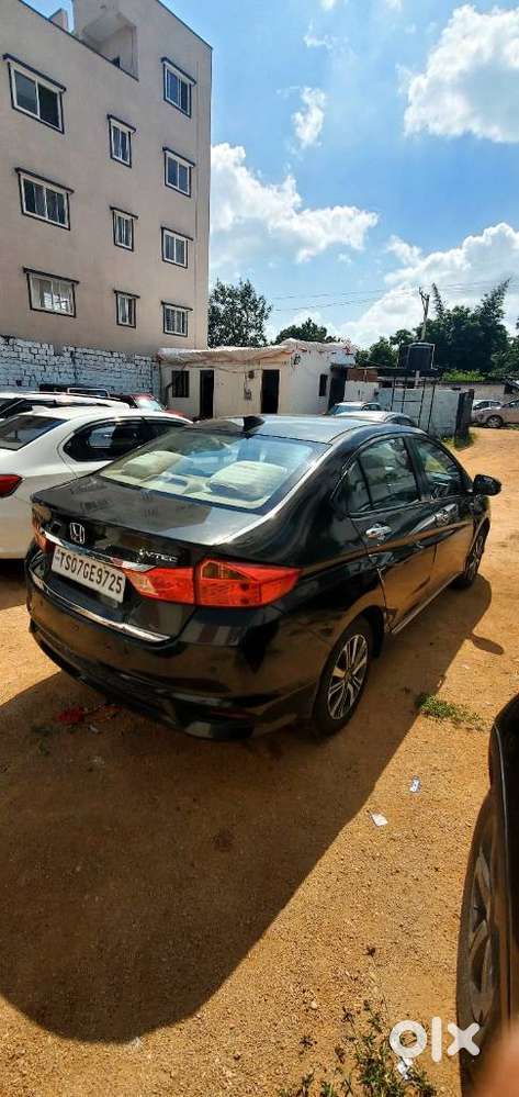 Honda City I-vtec V, 2018, Petrol