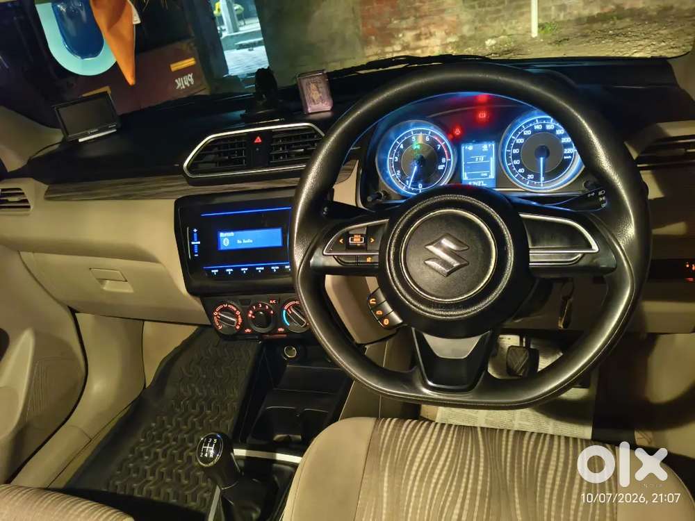 Maruti Suzuki Dzire 2022