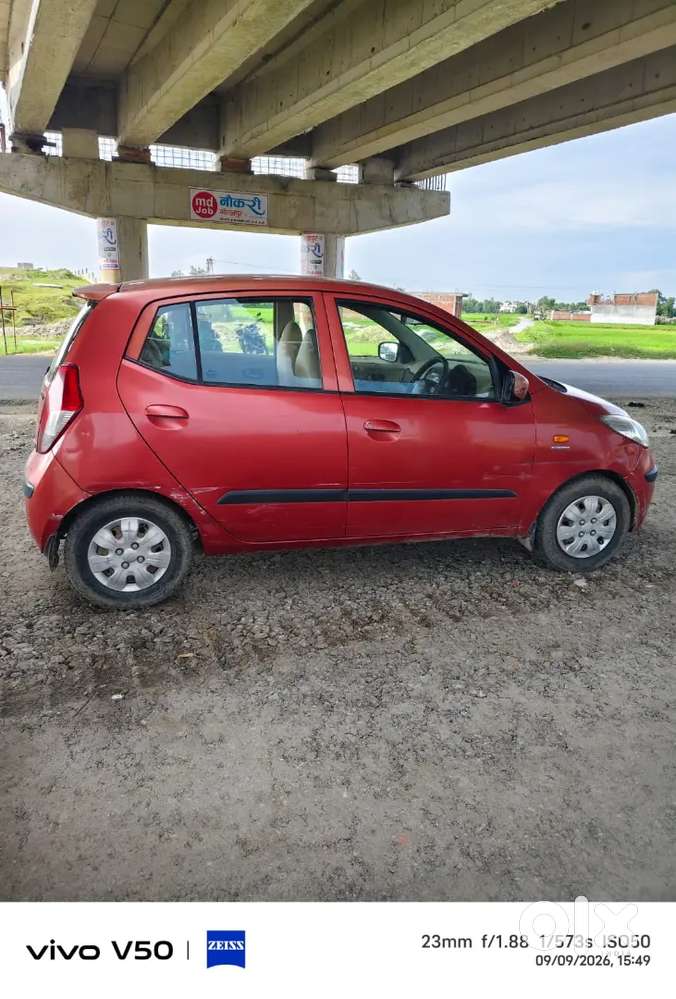 Hyundai I10 Sportz 2010