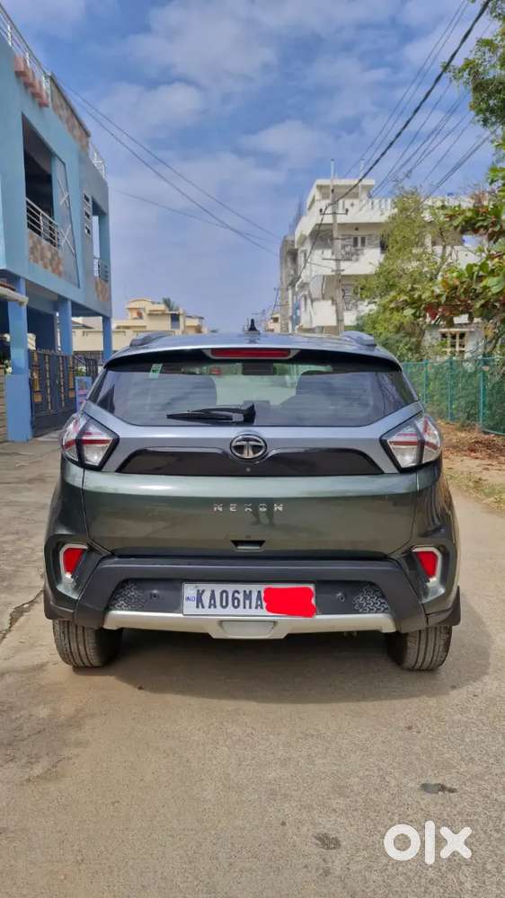 Tata Nexon 2022