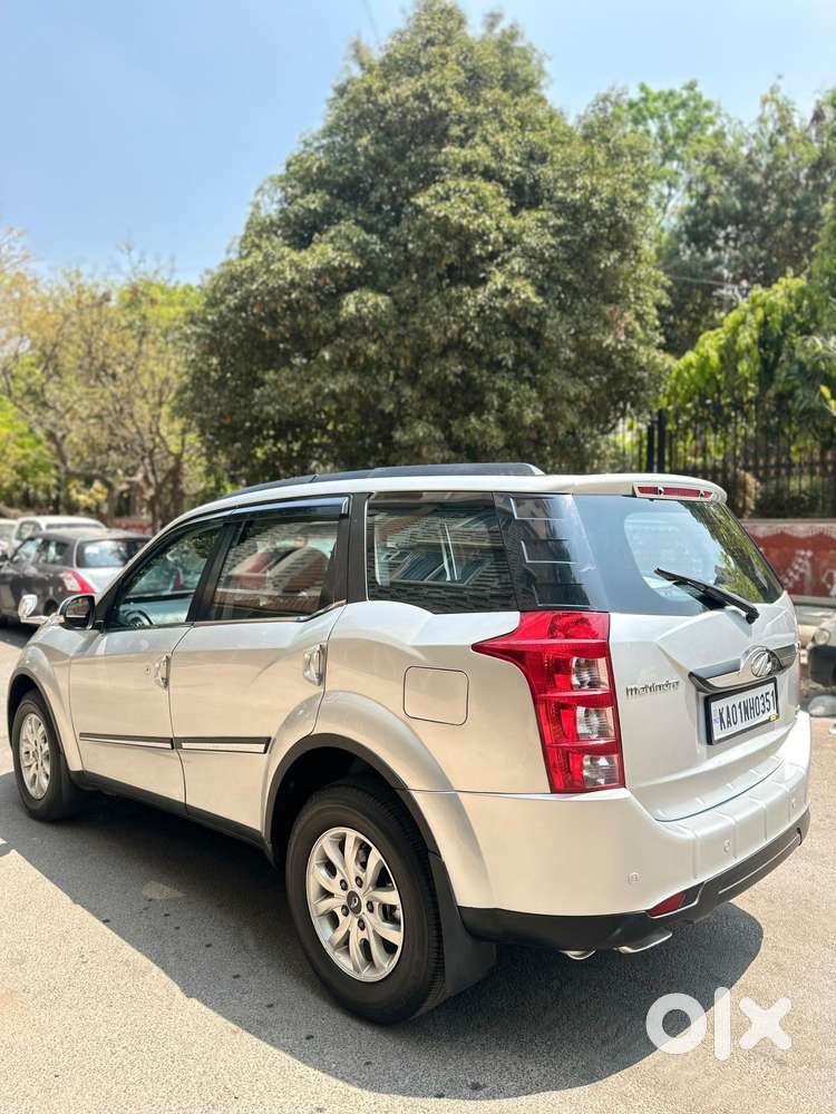 Mahindra Xuv500 W10 Awd, 2018, Diesel