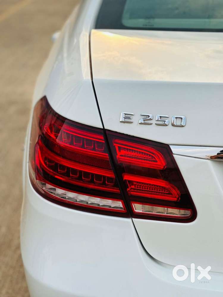 Mercedes-benz E-class 250 D, 2014, Diesel
