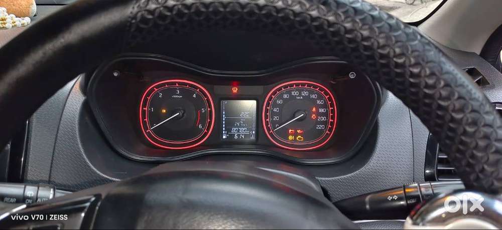Maruti Suzuki Brezza 2018 Diesel Well Maintained