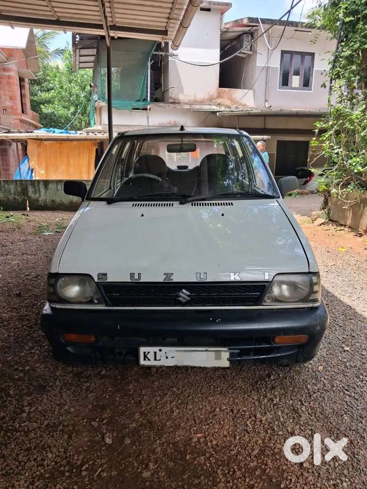 Maruti Suzuki 800 2003  .  ക്യാഷ് ഇഷ്യൂ