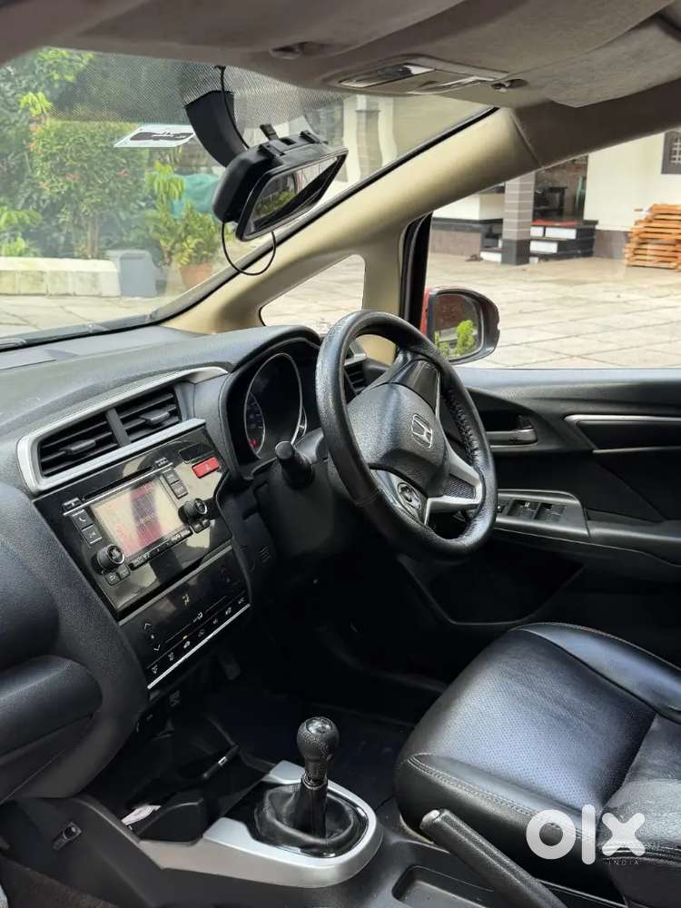 Honda Jazz 1.5 V 2016