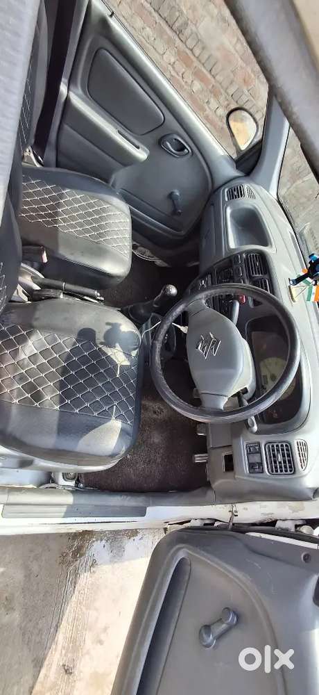 Alto Lxi 2010 Petrol+lpg  Docs Clear  Good Running Cond.