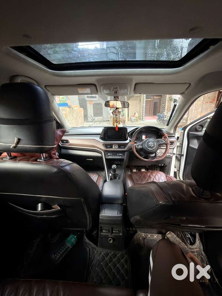 Maruti Suzuki Brezza 2024
