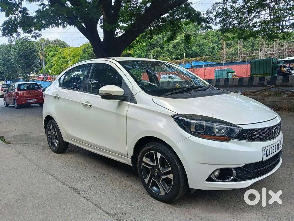 Tata Tigor Xz, 2018, Petrol