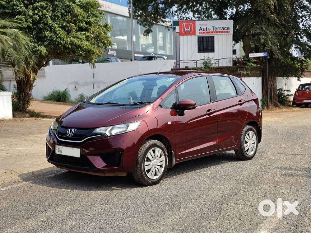 Honda Jazz S Mt I-vtec, 2017, Petrol