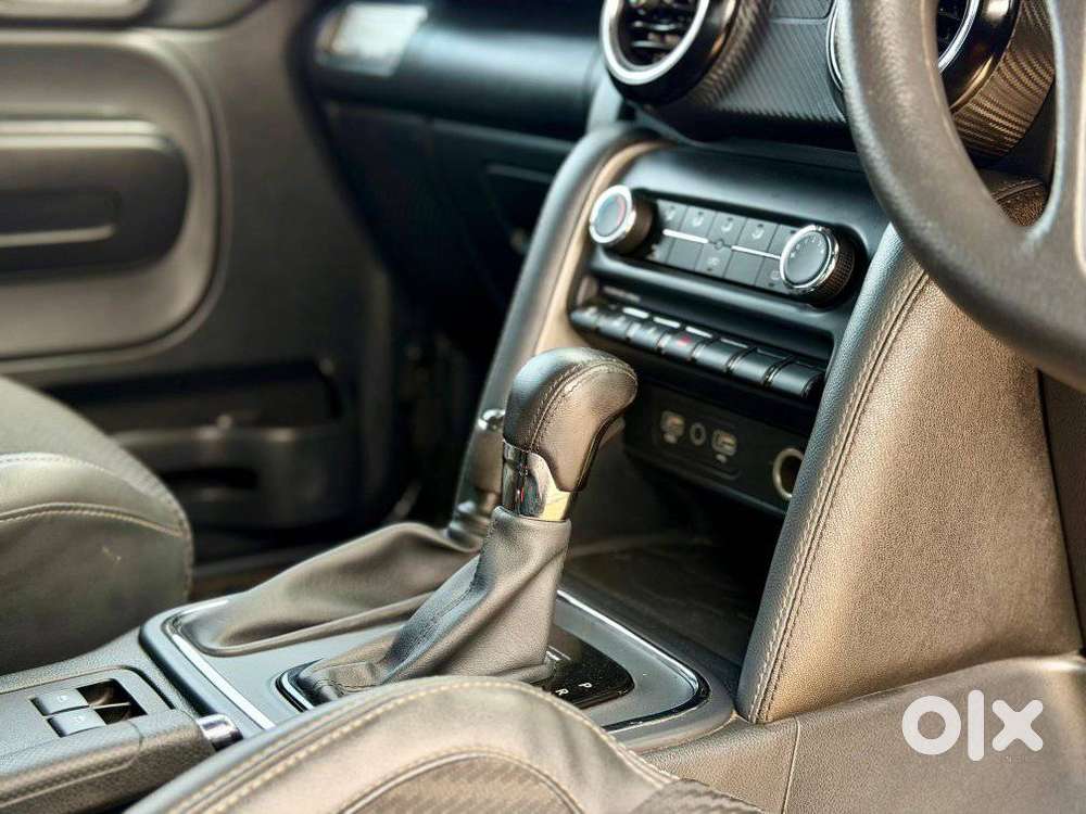 Mahindra Thar Lx Hard Top Petrol Mt 4wd, 2021, Petrol