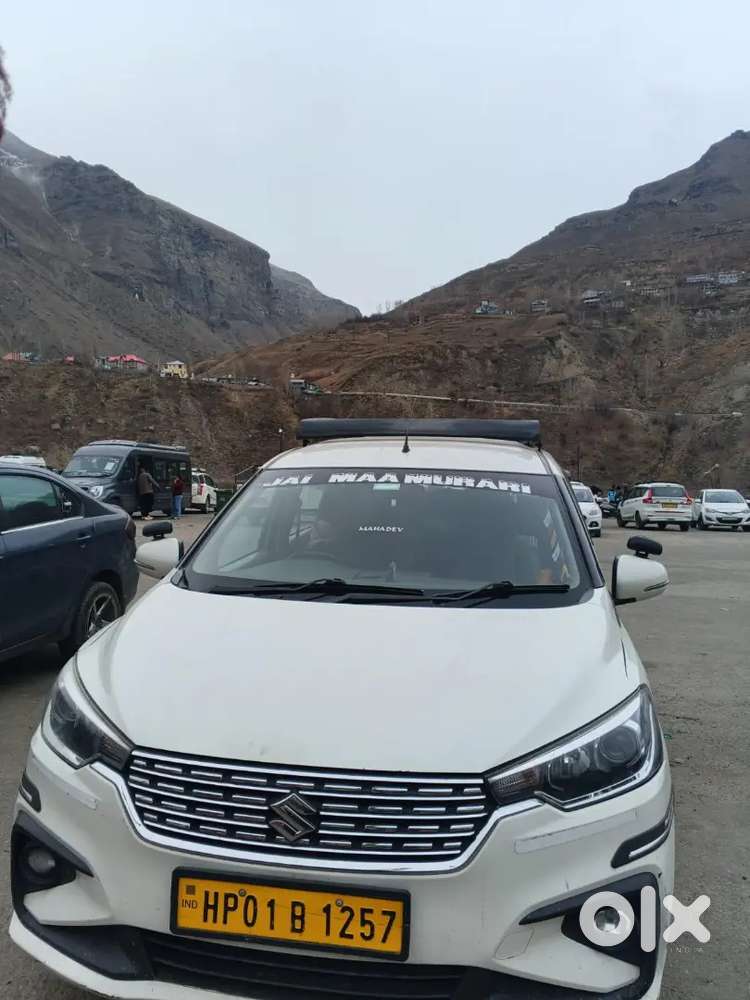 Maruti Suzuki Ertiga 2020