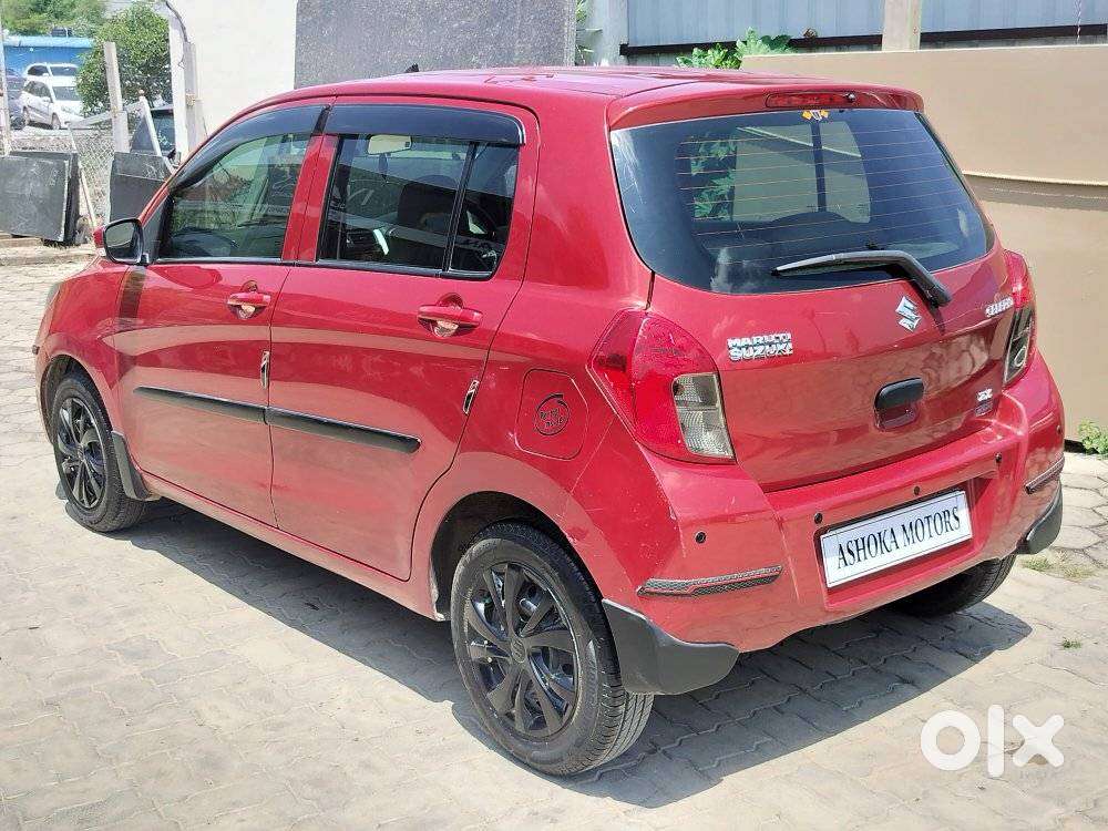 Maruti Suzuki Celerio 1.0 Zxi Amt, 2016, Petrol
