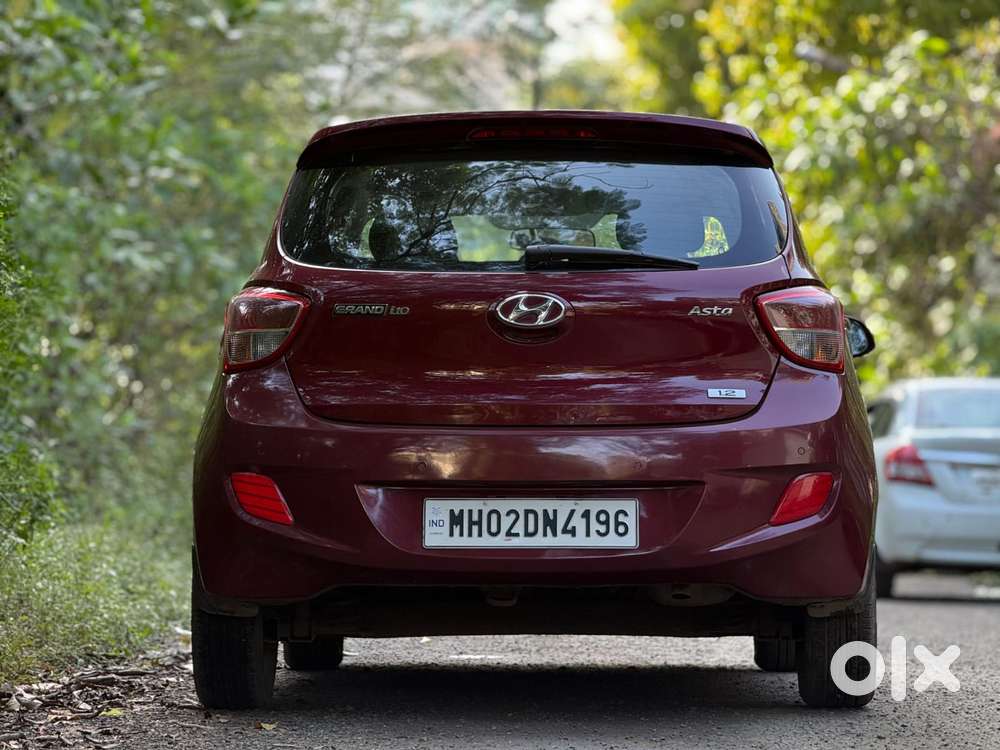 Hyundai Grand I10 2013-2016 Asta, 2014, Petrol