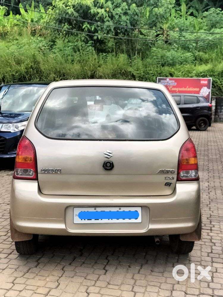 Maruti Suzuki Alto 0.8 Lxi (o), 2010, Petrol